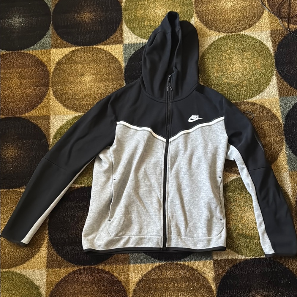Men's new Nike tech fleece jacket